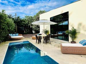 Villa Paz CASA QUINTA CON PISCINA PRIVADA