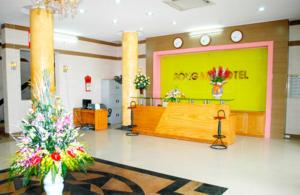 Khách Sạn Sông Mã Sầm Sơn