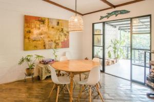 SANGLEY Nest Eco Home with Self-Service Breakfast - Big Garden, Monkeys, Pet Friendly with a Fee