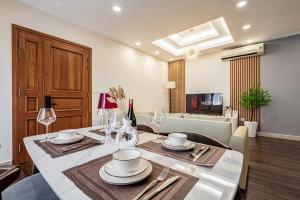 La Suite Thao Dien Apartment