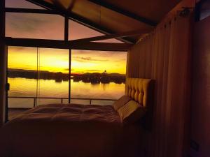 Habitación Vista a Ciudad de Puno