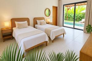 Luxury 2 Bedroom Tropical Villa