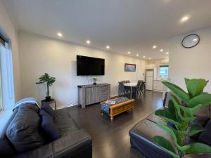 Beach apartment 22 esplanade sea-views