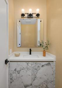 Modern Hollywood Charm
