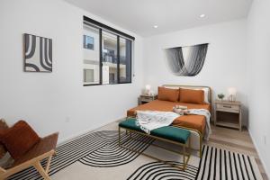 Modern Hollywood Charm