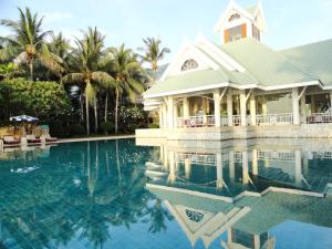 บ้านมนชเลชะอำ ติดชายหาด Baan Monchale