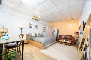 Lagom studio 18 - đẹp và yên bình, kế bên dinh độc lâp, nhà thờ Đức Bà, đường Nguyễn Du, phường Bến Nghé, Quận 1