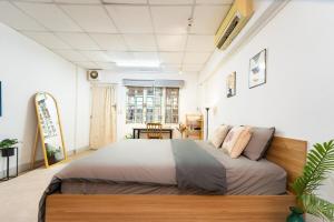 Lagom studio 18 - đẹp và yên bình, kế bên dinh độc lâp, nhà thờ Đức Bà, đường Nguyễn Du, phường Bến Nghé, Quận 1