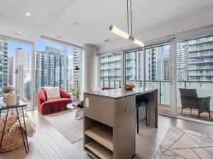 The Aventi Suites - Downtown Toronto - Across TIFF Bell Lightbox