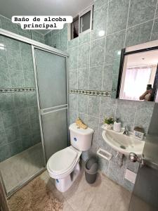 APARTAMENTO 4 PERSONAS - AIRE ACONDI - Excelente Ubicación