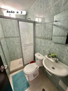 APARTAMENTO 4 PERSONAS - AIRE ACONDI - Excelente Ubicación