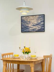 Cozy 1BR Apartment at Vinhomes Ocean Park