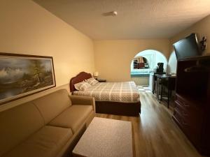 Centre Suite Inns Motel
