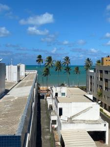 Flat em João Pessoa - Apartamento em Lírios do Cabo Branco - João Pessoa