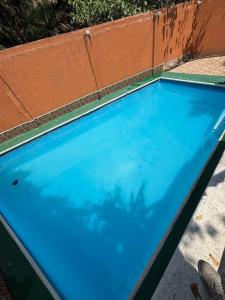 Recámara para dos personas, WiFi y piscina