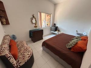 Recámara para dos personas, WiFi y piscina