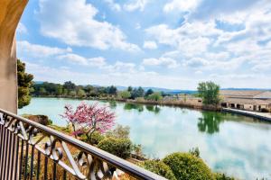 Appartements Village Pont Royal en Provence - maeva Home - Appartement 2 Pieces 5 Personnes - Selection - super Home MAE-1242 : photos des chambres