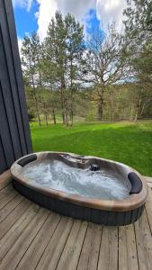 NEILA - Virš Ąžuolų - Forest SPA - FREE jacuzzi