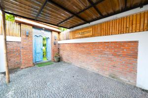 Stylish Tropical Villa Barroso Canggu Shortcut