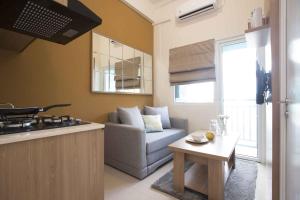 Apartment Full Furnished at Green Pramuka City by Pergiterusindonesia