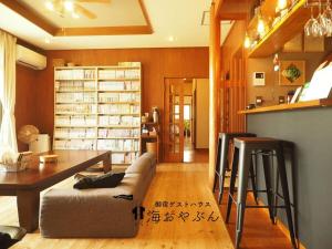 御宿ゲストハウス 海おやぶん Onjuku Entire House Rental UMIOYABUN