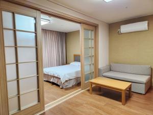 Jeongseon Mayhills Resort