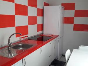 Piso centrico en Conil para familias