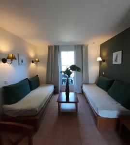 Appartements La residence du Lac - maeva Home - Appartement 2 Pieces 5 Personnes - Selection MAE-0297 : photos des chambres