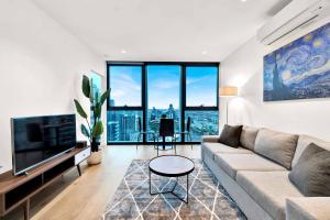 CBD Comfort - Stylish Space in Prime Location