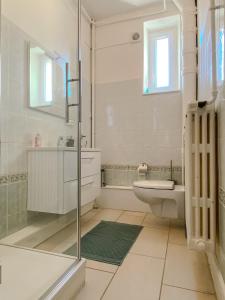Les 2 suites de Belfort 184m2 Centre Parkings