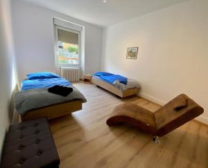 Maisons de vacances Les 2 suites de Belfort 184m2 Centre Parkings : photos des chambres