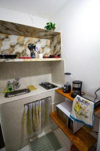 Flat inteiro 100m 1 Praia -Morro de Sao Paulo Bahia- mare mansa c