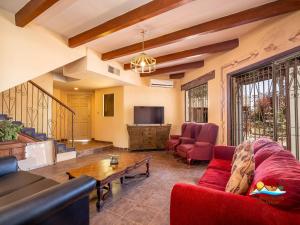 Casa Habana as seen in the movie Inferno