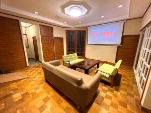 勝浦一望貸切宿 Tona Katsuura Entire House Rental TONA