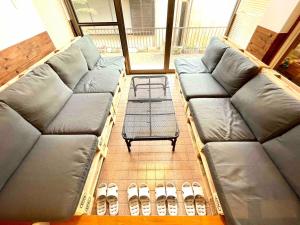 勝浦一望貸切宿 Tona Katsuura Entire House Rental TONA