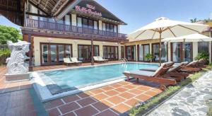 Ha My Beachside Villa Hoi An