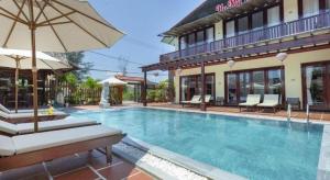 Ha My Beachside Villa Hoi An