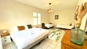 Les Lodges Du Reynou : photos des chambres