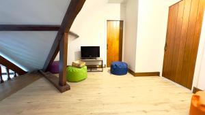 Les Lodges Du Reynou : photos des chambres