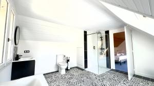 Les Lodges Du Reynou : photos des chambres