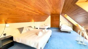 Les Lodges Du Reynou : photos des chambres