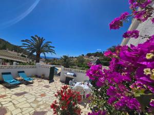 Rayo de Sol Beautiful bungalow with sea view