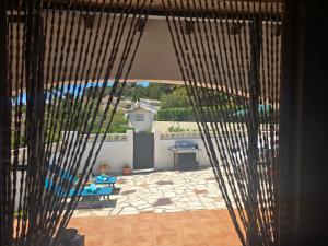 Rayo de Sol Beautiful bungalow with sea view