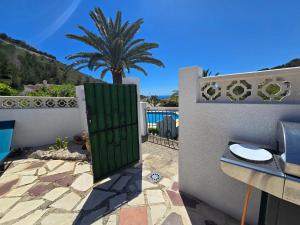 Rayo de Sol Beautiful bungalow with sea view