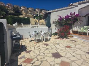 Rayo de Sol Beautiful bungalow with sea view