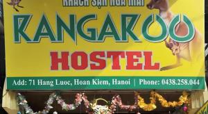 Kangaroo Hostel
