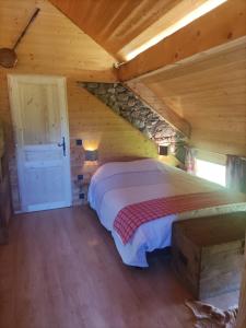 La chambre Savoyarde chez les garçons