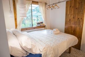 JIVA Nest Self-Service Tiny Home in Rainforest Nest with Kitchen - WiFi, Monkeys, Bats!
