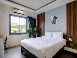 La Phan Huy Ich Hotel