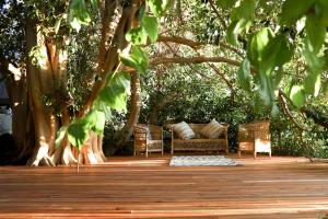 De Nest - Clear Glass Tree Cabin